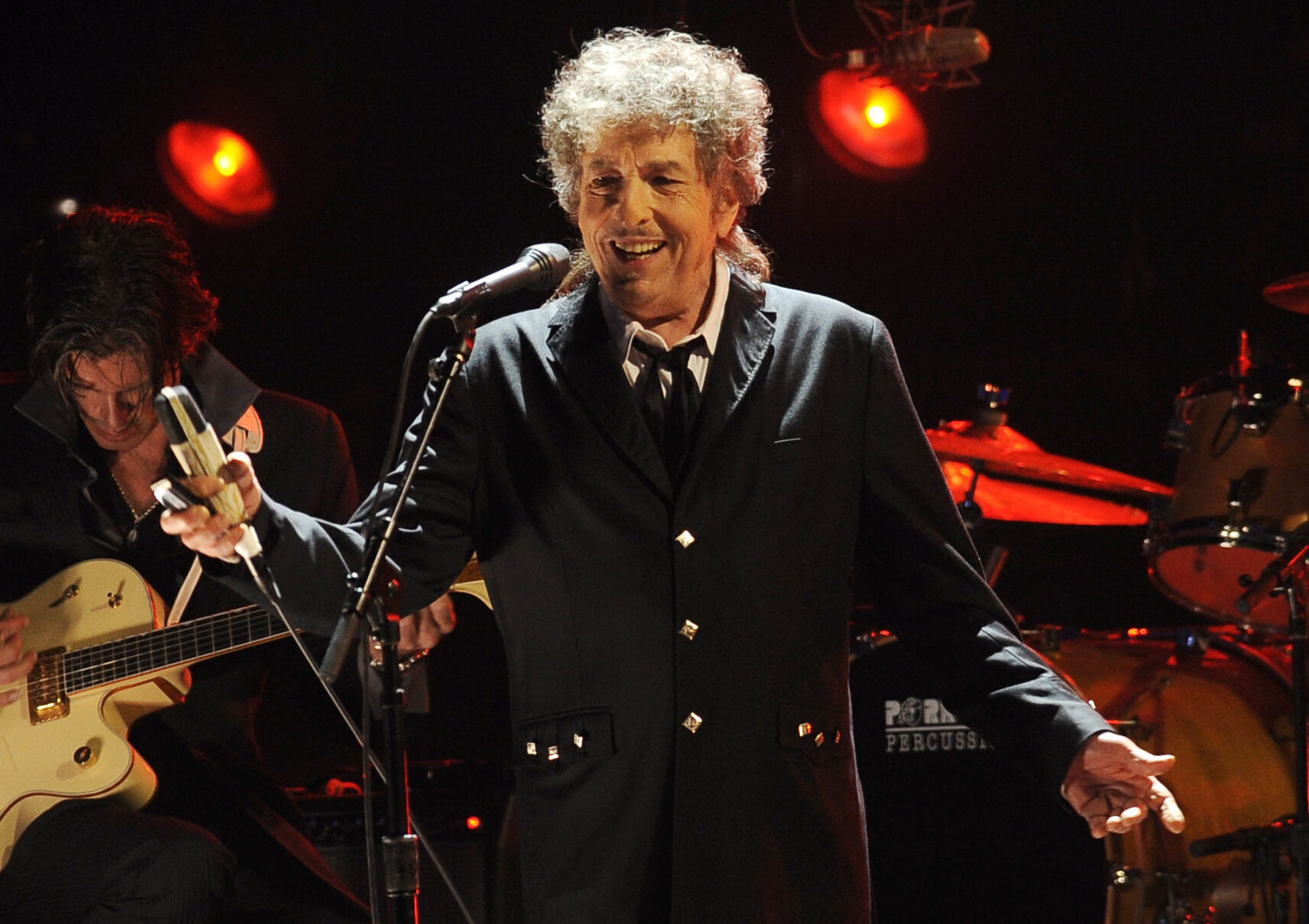 2011: Bob Dylan